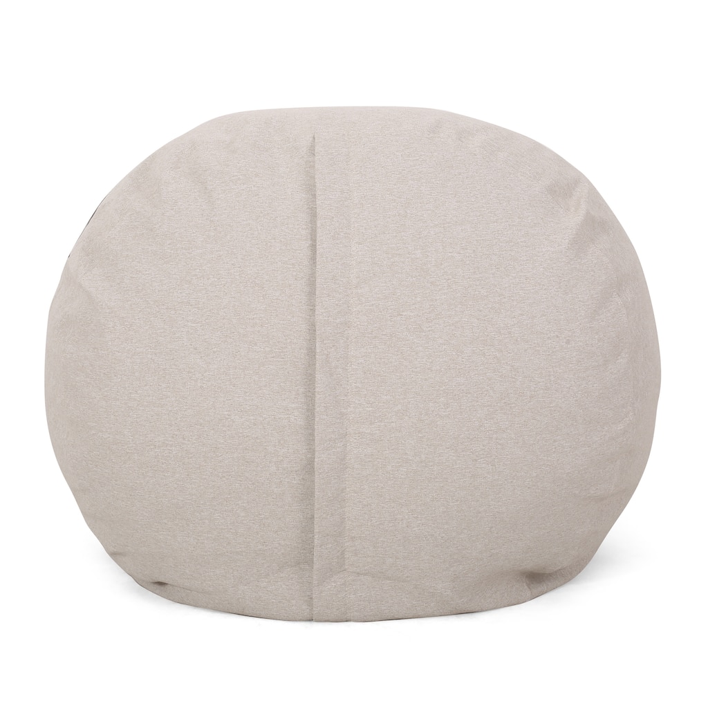 6.5 Foot Striped Cylindrical Bean Bag