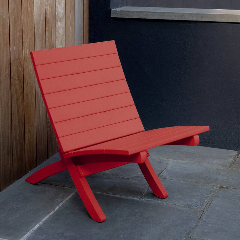 BAHIA VERDE OUTDOORS Haven Modern Side Chair