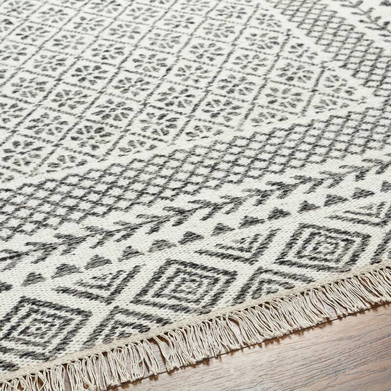 Leonel Bohemian & Eclectic Area Rug