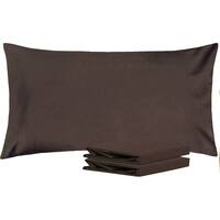 Buy Brown Pillowcases Online At Overstock Our Best Bed Sheets Pillowcases Deals