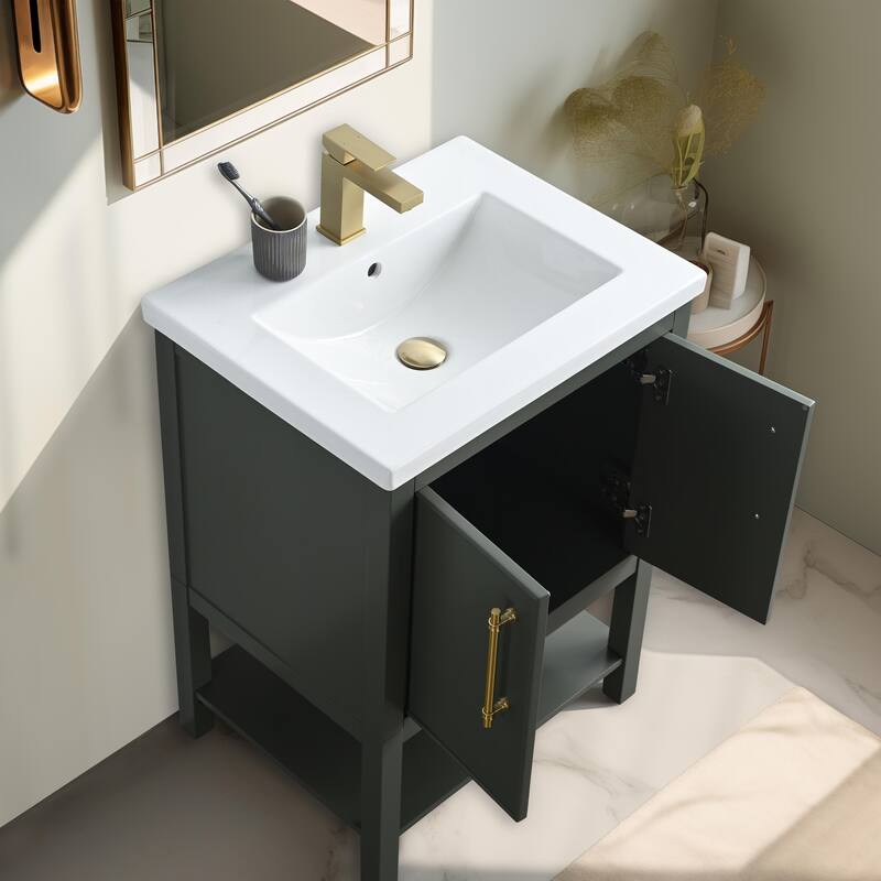 Sudio Design Bathroom Vanity Taylor Collection