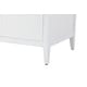 preview thumbnail 4 of 9, Elegant Lighting VF29384D Millie 84" Free Standing Double Basin Vanity