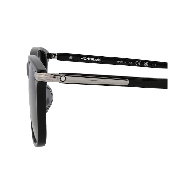 Montblanc Square-Frame Acetate Sunglasses