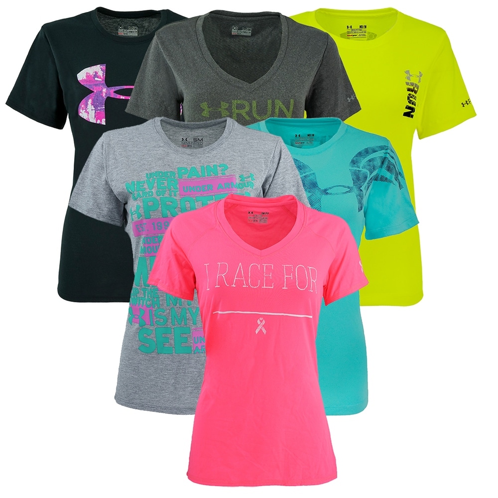 under armour clearance womens