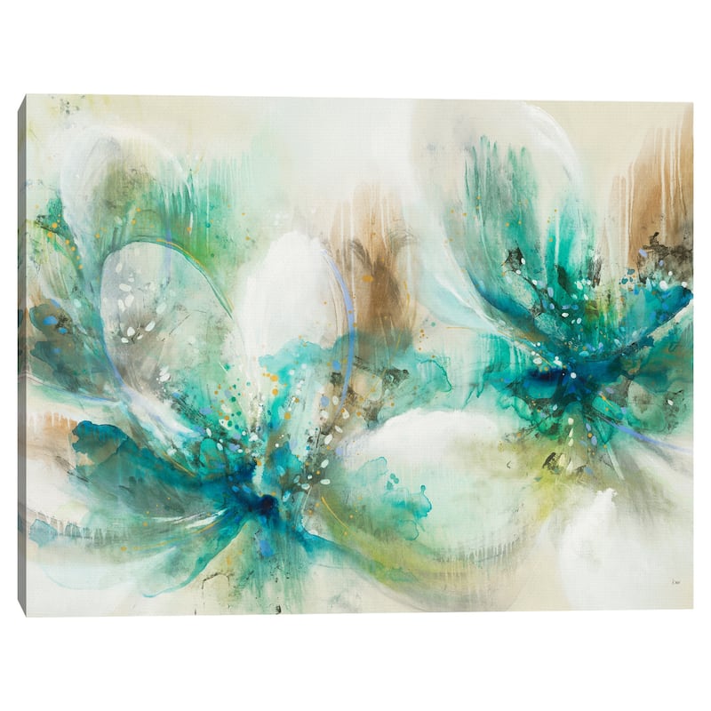Spring Fling by K. Nari Canvas Art Print