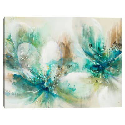 Spring Fling by K. Nari Canvas Art Print