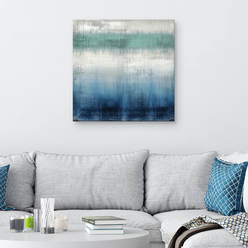 Captivated by Taylor Hamilton Canvas Art Print