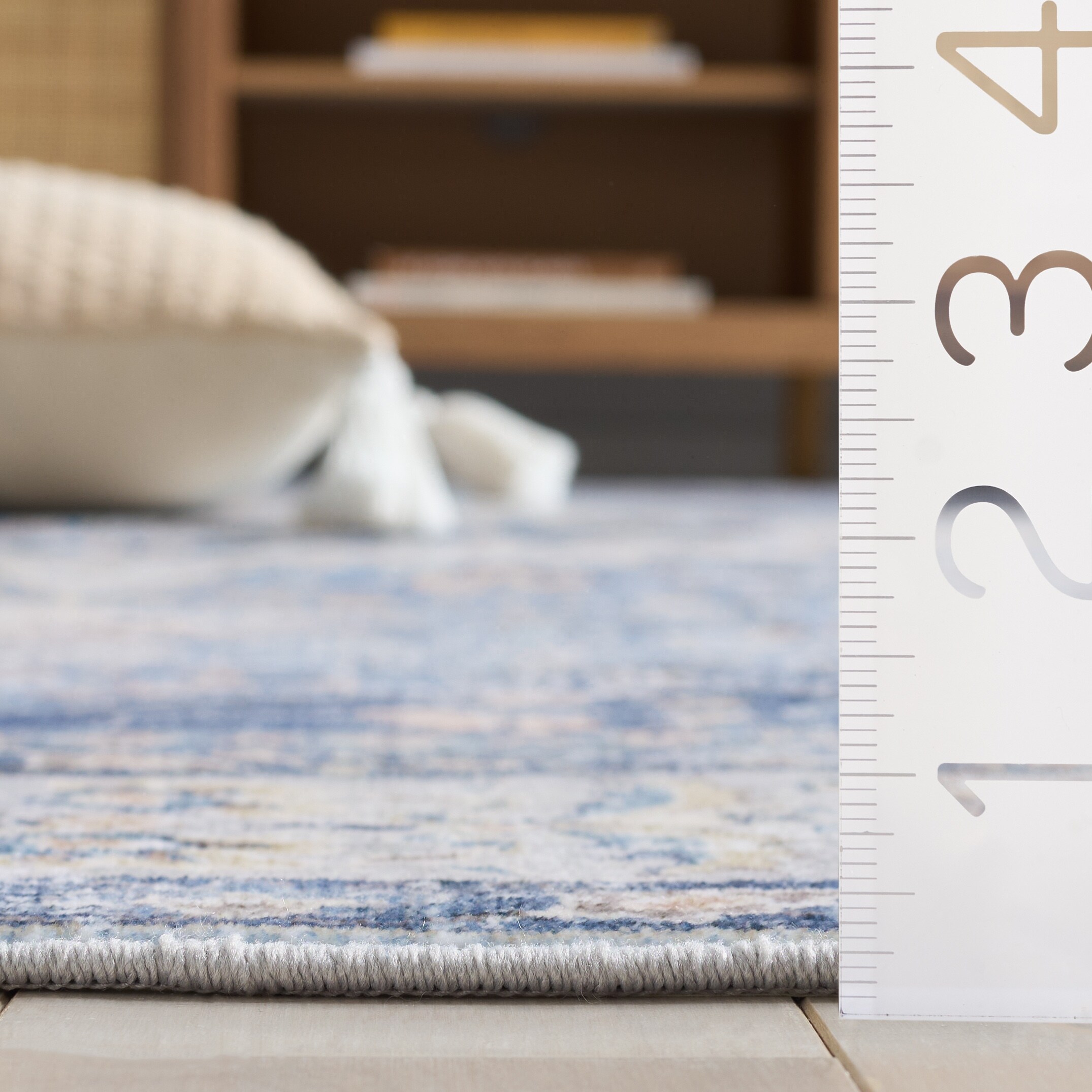 【サイズ:19 x 232 cm (長方形)】SAFAVIEH (サファビア) サイズ:19 x 232 cm (長方形)】SAFAVIEH (サファビア) の通販 by
