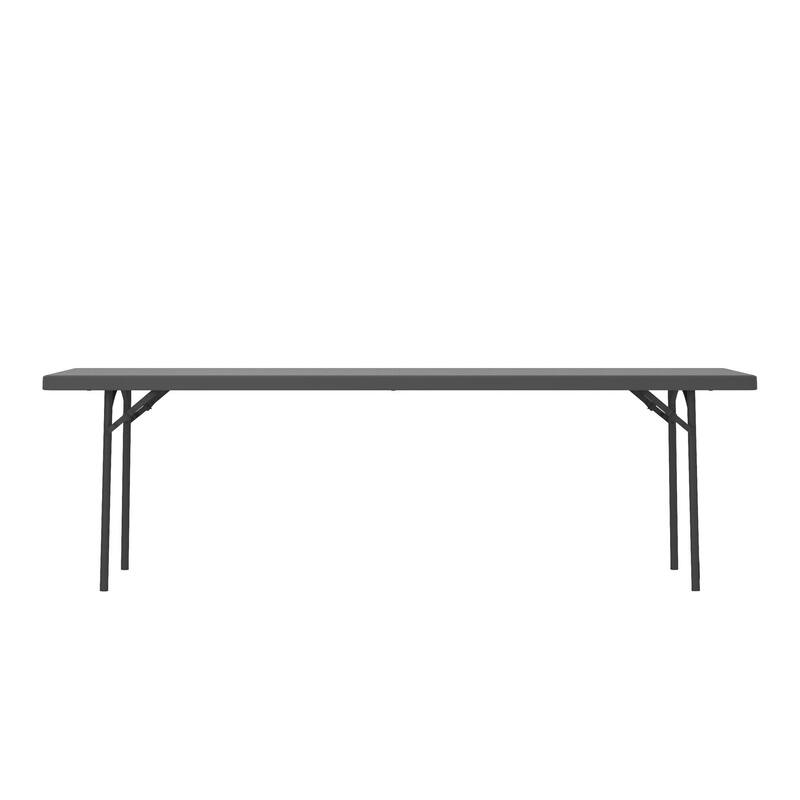 ZOWN Classic Commercial Blow Mold Folding Table