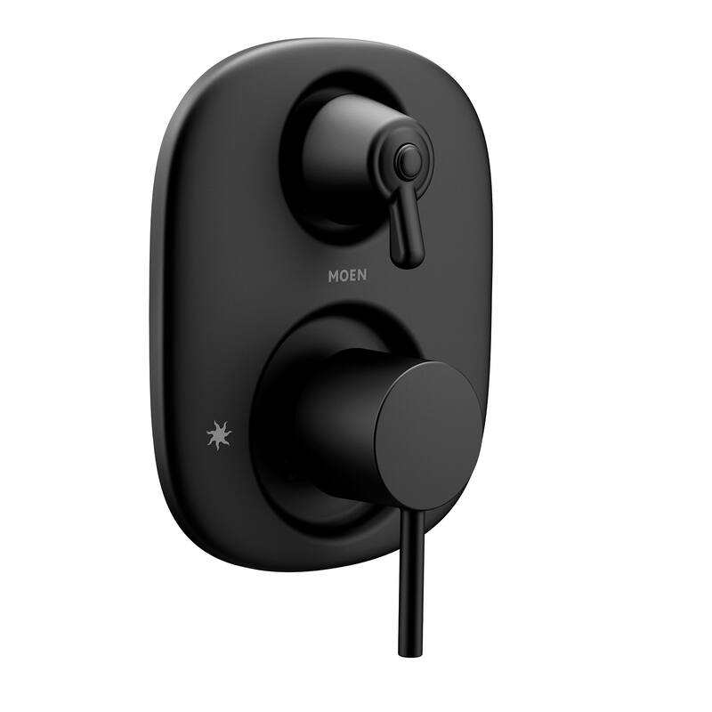 Moen T3290 Align 3 Function Pressure Balanced Valve Trim Only with - Matte Black