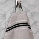 preview thumbnail 81 of 79, Superior Sadie Zero Twist Cotton Solid and Floral 6 Piece Towel Set