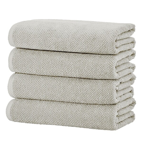 Linery & Co. Luxury Cotton Textured Bath Towel. - On Sale Linery & Co. Luxury Cotton Textured Bath Towel. - On Sale