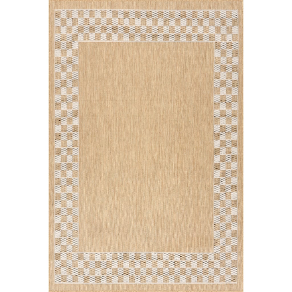 Nuloom Larelle Indoor/Outdoor Checkered Area Rug