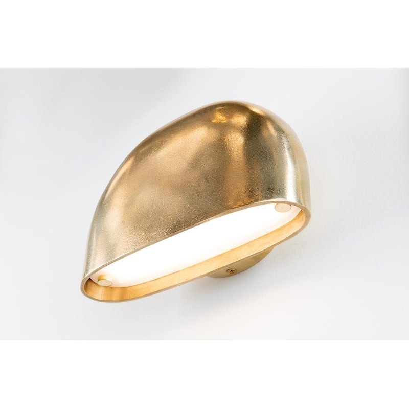 Hudson Valley Lighting Diggs 5" Tall LED Wall Sconce
