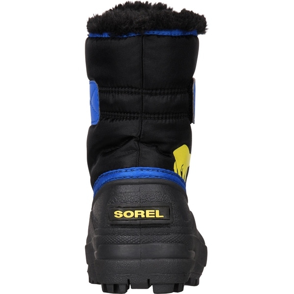 sorel boys winter boots