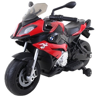 toyrific bmw bike 12v electric ride on