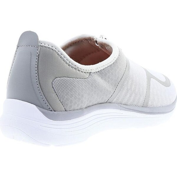 gemela zip front walking shoe