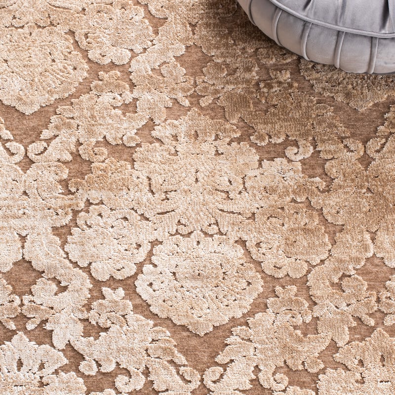 SAFAVIEH Paradise Loremarie Boho Modern Viscose Rug