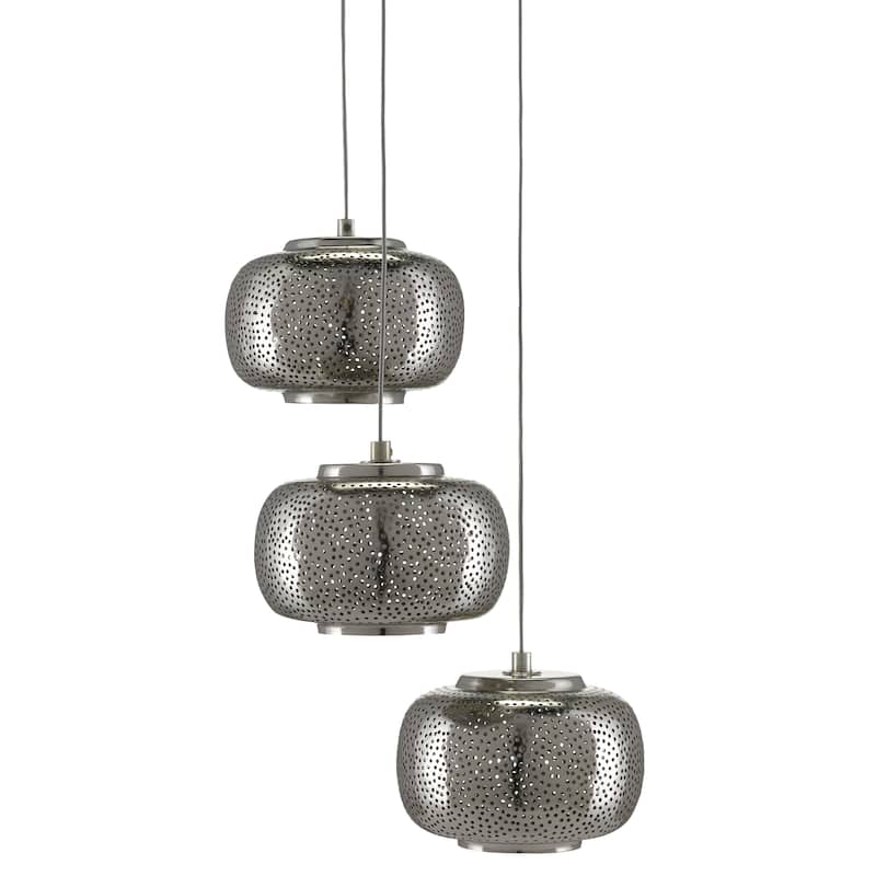 Currey & Company Pepper Drop Pendant Collection