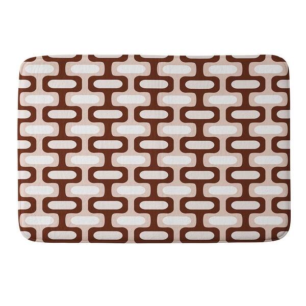 Made to Order Memory Foam Brown Bath Mat Bed Bath & Beyond 36717121