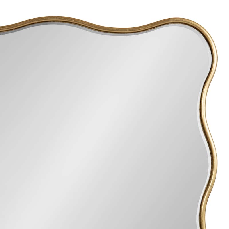 Kate and Laurel Viona Rectangle Mirror