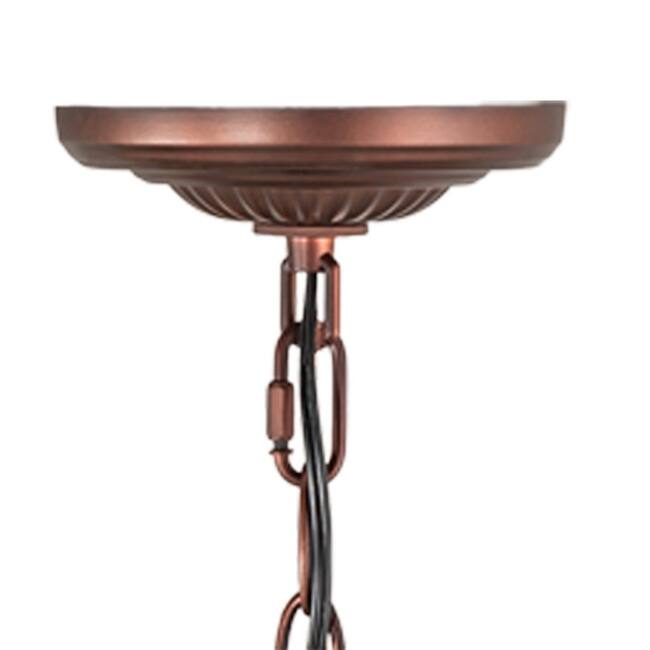 Meyda Tiffany 198460 18" Wide Pendant