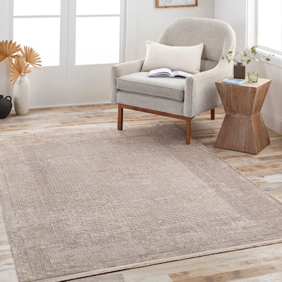 Artistic Weavers Aldis Vintage Distressed Area Rug