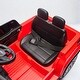 preview thumbnail 16 of 19, 24V Licensed Chevrolet Silverado Kids Ride-On Car with Parent Control, Bluetooth, LED Lights, and Four-Wheel Suspension