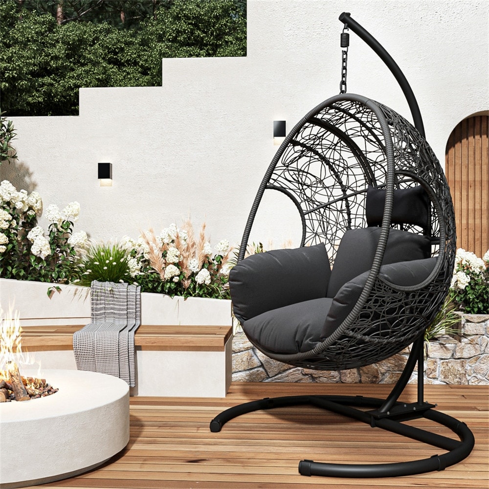 Indoor pod chair shop