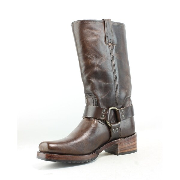 frye heirloom harness boot