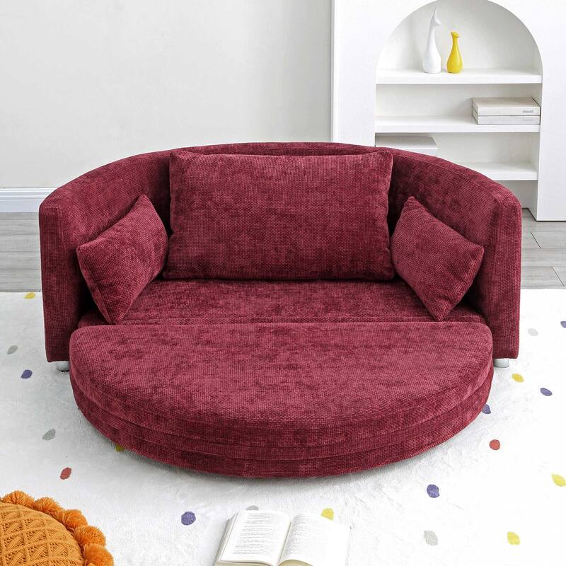 Foldable Sofa Bed Design