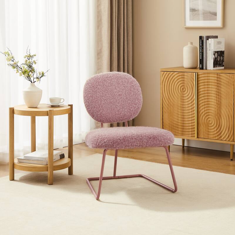 Art Leon Modern Accent Chair