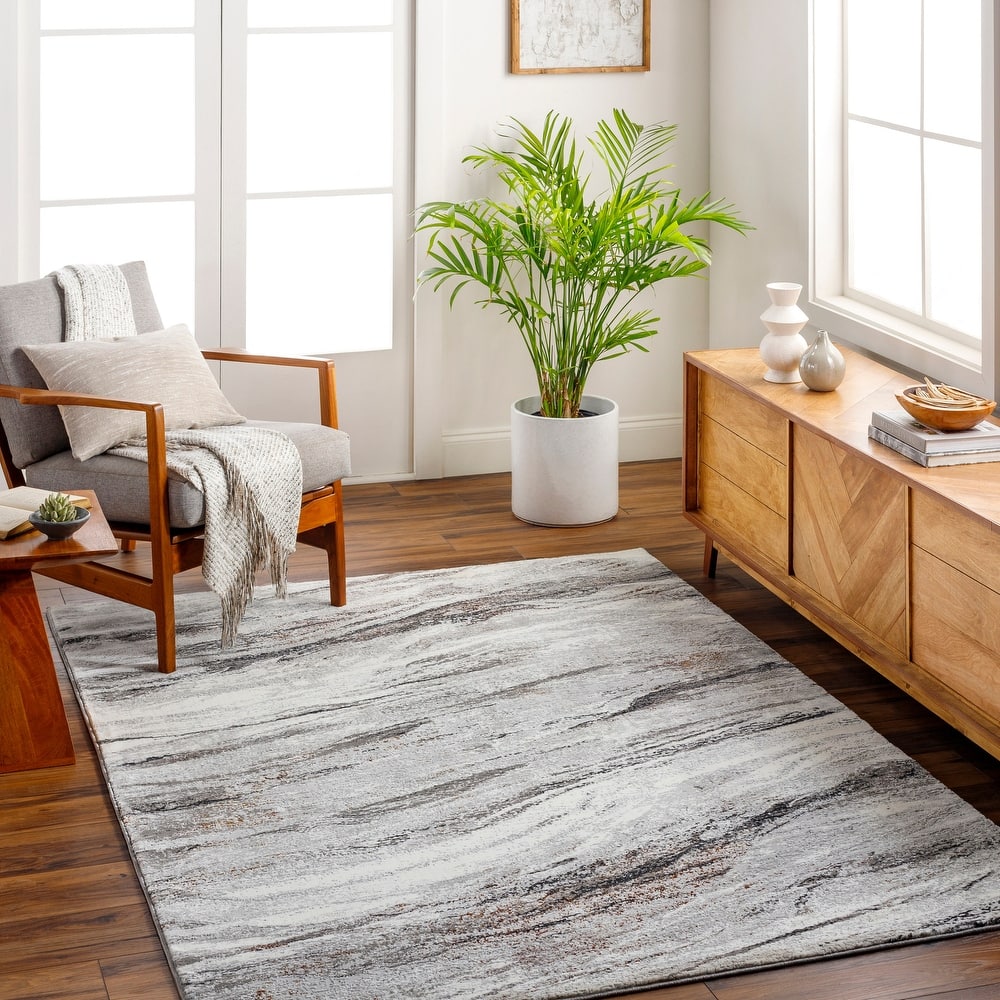 Mosley Modern & Contemporary Area Rug