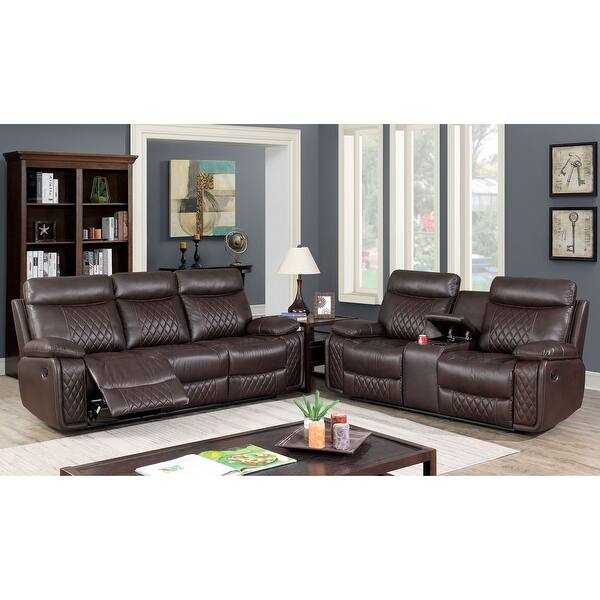 nappa leather chair