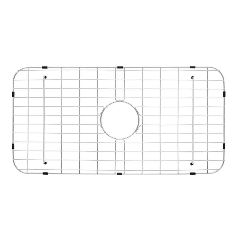 Swiss Madison SM-KS25-G 33" x 18" Stainless Steel Kitchen Sink Grid - Stainless Steel - Stainless Steel