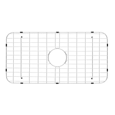 Swiss Madison SM-KS25-G 33" x 18" Stainless Steel Kitchen Sink Grid - Stainless Steel