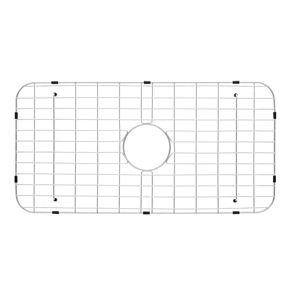 Swiss Madison SM-KS25-G 33" x 18" Stainless Steel Kitchen Sink Grid - Stainless Steel