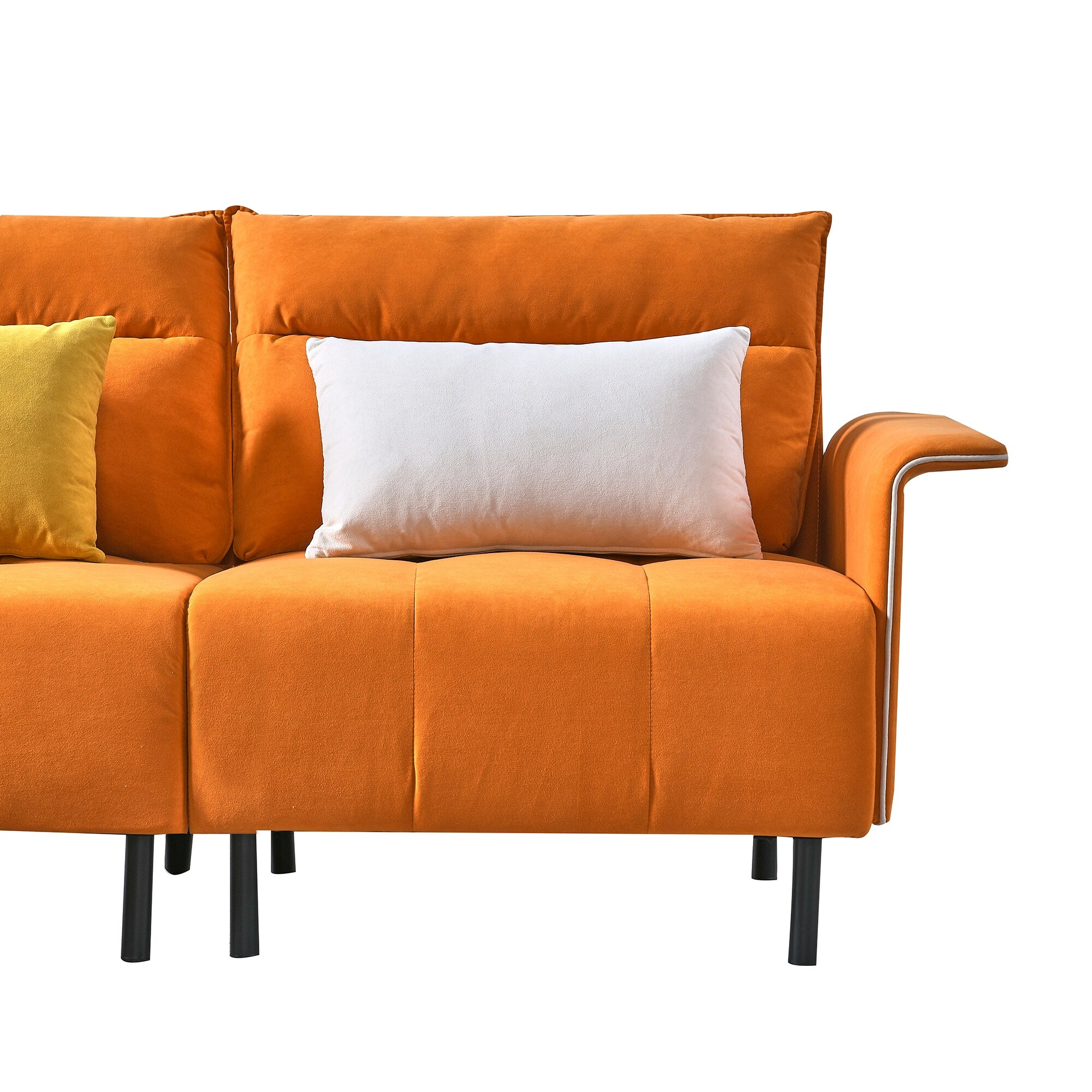 Suede 2 sales seater sofa