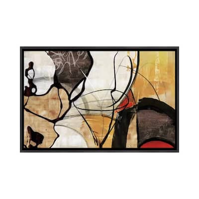 iCanvas "Steam" by PI Galerie Framed