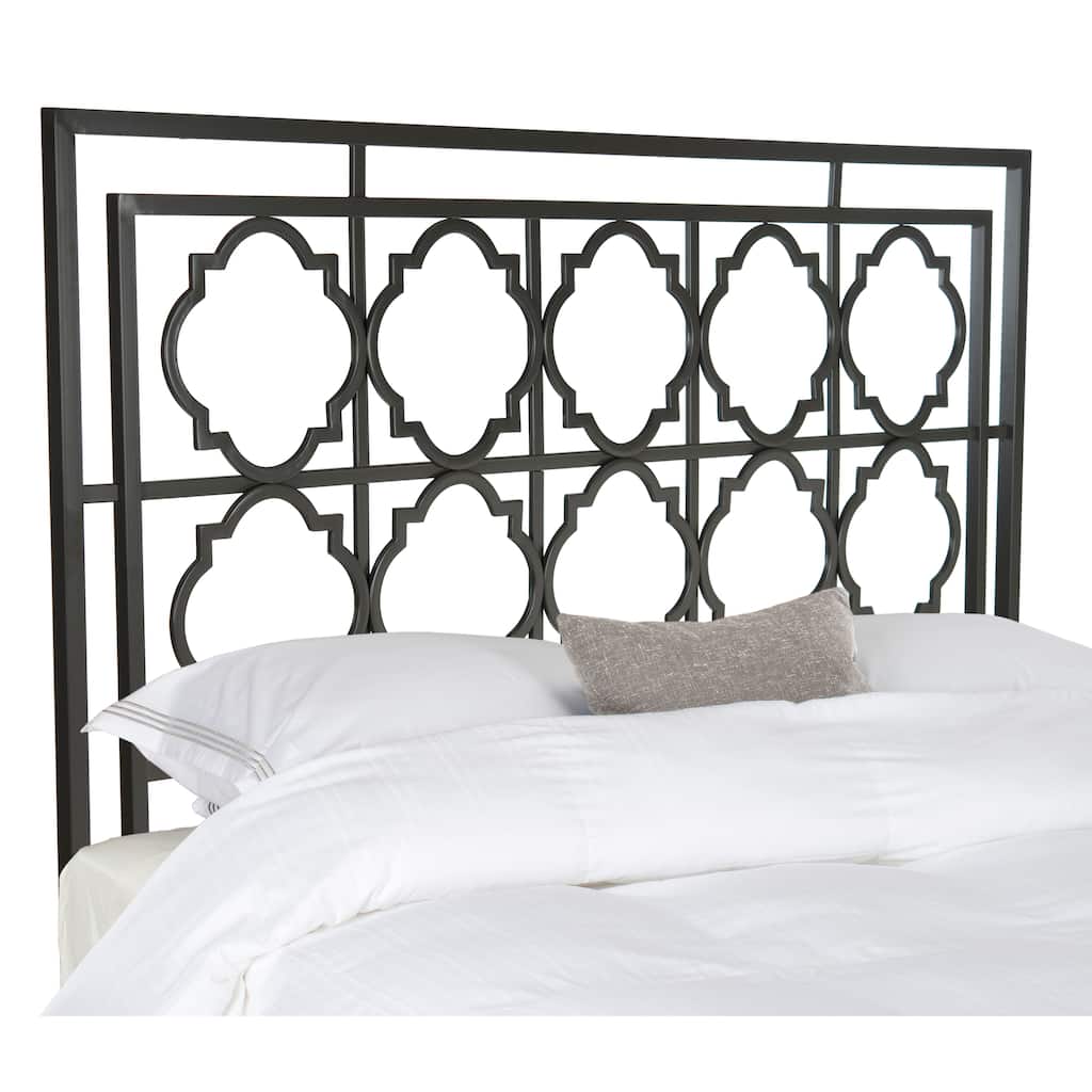 SAFAVIEH Laraine Metal Headboard