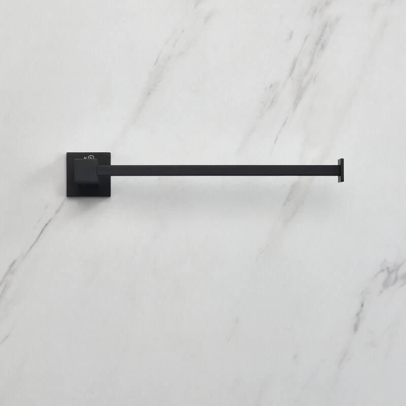 Cube 10 inch Bathroom Towel Bar