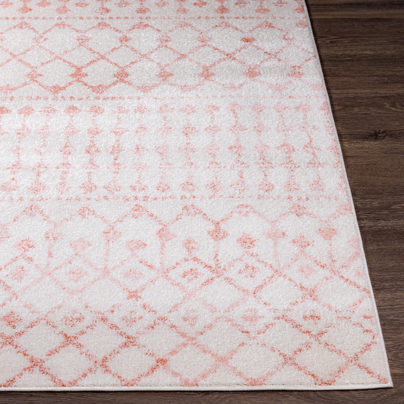 Livabliss Mieke Geometric Bohemian Area Rug