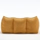 preview thumbnail 100 of 98, Modern Cute Chenille Upholstered Loveseat with High Resilience Foam