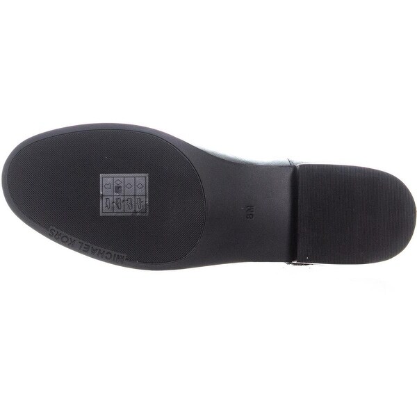 jaycie flat bootie michael kors