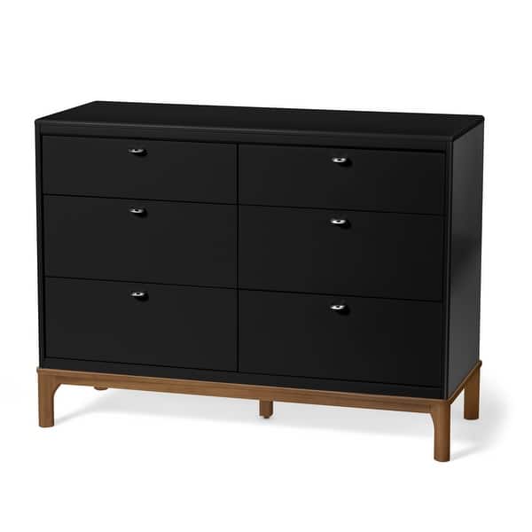 slide 2 of 14, Little Seeds Laurel 6-Drawer Dresser