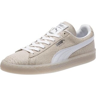 puma beige shoes