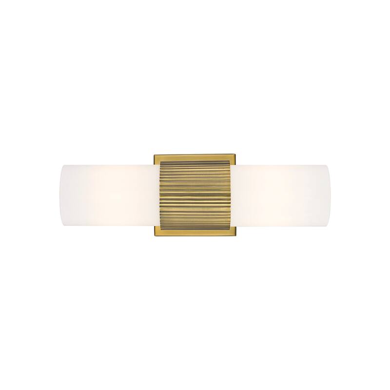 Innovations Lighting Bolivar - 2 Light 7" Wall-Mounted Bath Vanity Light