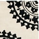 preview thumbnail 36 of 103, SAFAVIEH Handmade Soho Shyhrete Medallion N.Z. Wool Rug