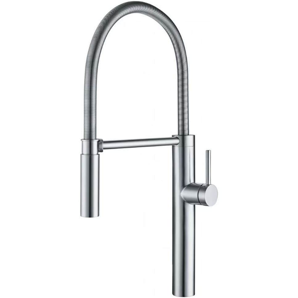 Franke PES-SPX Pescara 1.75 GPM Single Hole Pre-Rinse Kitchen Faucet