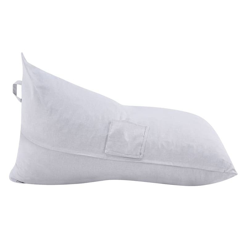 Christopher Knight Home - Arlene Modern Outdoor Upholstered Bean Bag Chair